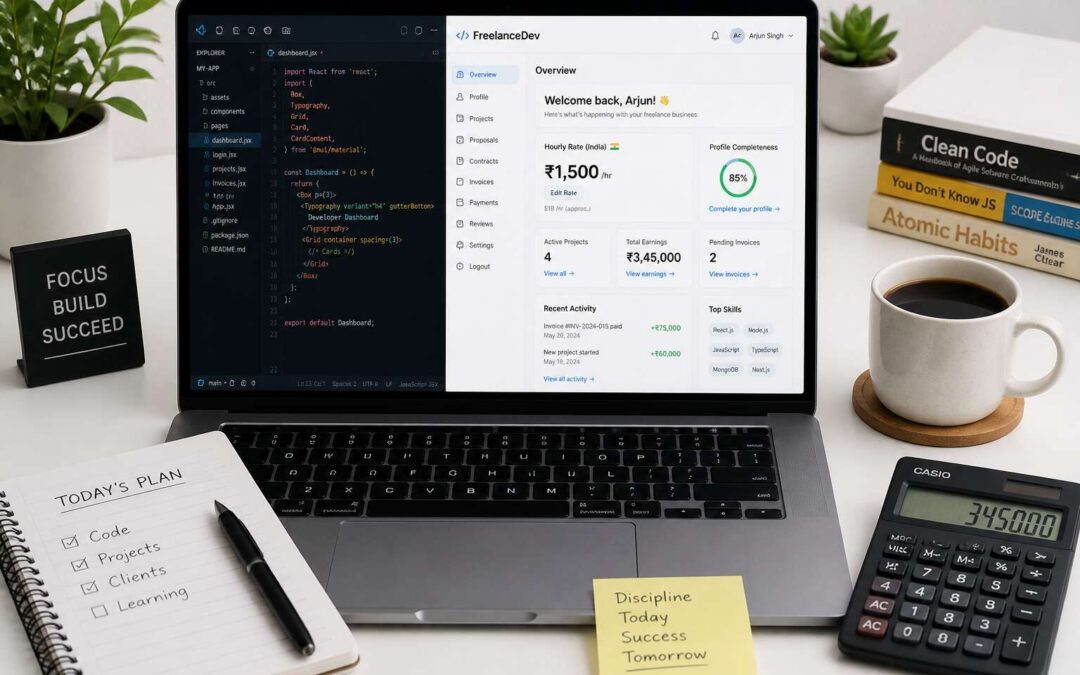 Full stack developer hourly rate india, the number that matters.