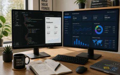 Full stack developer and data scientist, a unified career roadmap.