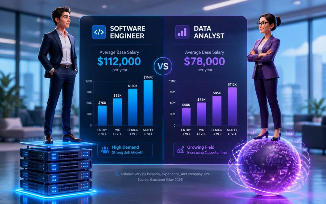 Full Stack Developer vs Data Scientist Salary, Which Pays More?