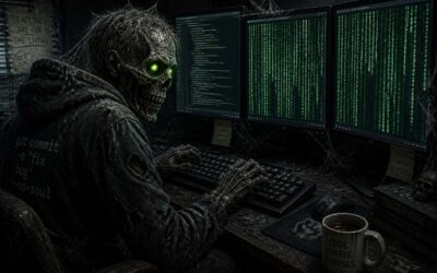Full stack developer zombie: recognize the signs.